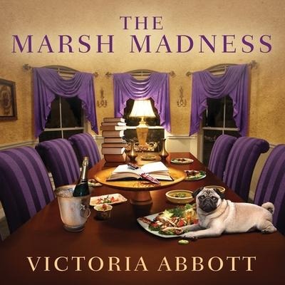 The Marsh Madness Lib/E - Victoria Abbott