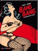 Cover-Bild zum Titel 'Bang Bang 1' von 'Jordi Bernet, Carlos Trillo'