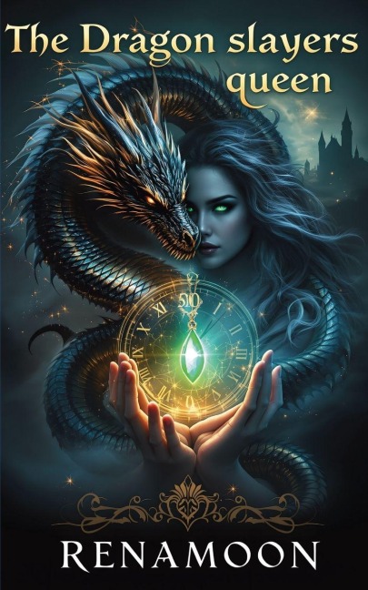 Dragon Slayers Queen - Renamoon Nunez