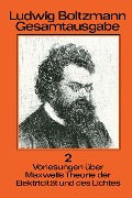 Cover-Bild zum Titel 'Ludwig Boltzmann Gesamtausgabe' von ''