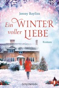 Cover-Bild zum Titel 'Ein Winter voller Liebe' von 'Jenny Bayliss'
