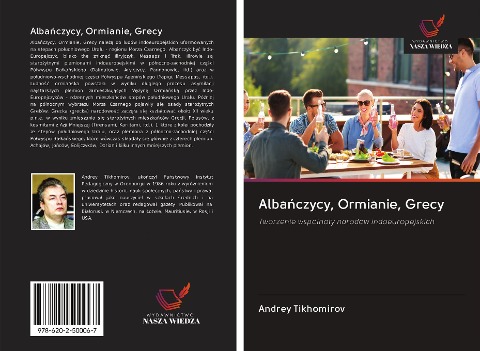 Alba¿czycy, Ormianie, Grecy - Andrey Tikhomirov