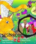 Cover-Bild zum Titel 'Inspector Lizzy Bergmouse und der MouseND: Ein Katz- und Maus-Krimi' von 'Silke Thümmler'