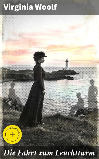 Die Fahrt zum Leuchtturm - Virginia Woolf