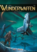 Cover-Bild zum Titel 'Wunderwaffen 4' von 'Maza, Nolane'