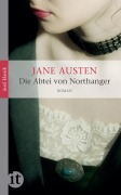 Cover-Bild zum Titel 'Die Abtei von Northanger' von 'Jane Austen'