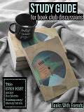 Cover-Bild zum Titel 'Study Guide for Book Club Discussions - Ever Rest (Books with Friends)' von 'Roz Morris'