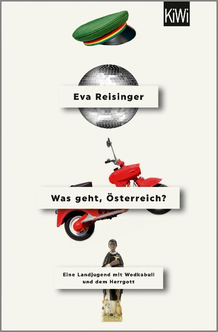 Was geht, Österreich? - Eva Reisinger
