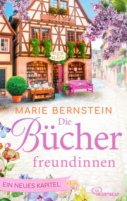 Die Bücherfreundinnen - Ein neues Kapitel - Marie Bernstein