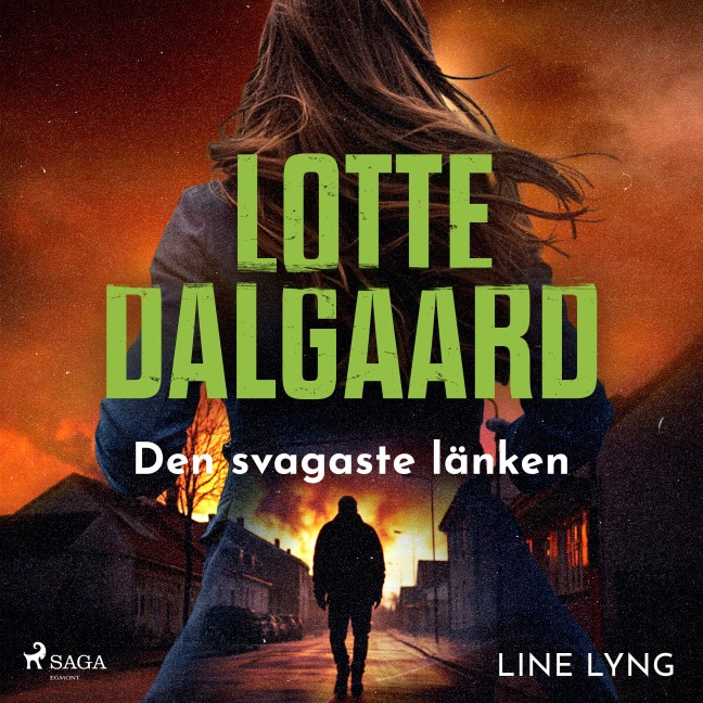Den svagaste länken - Lotte Dalgaard