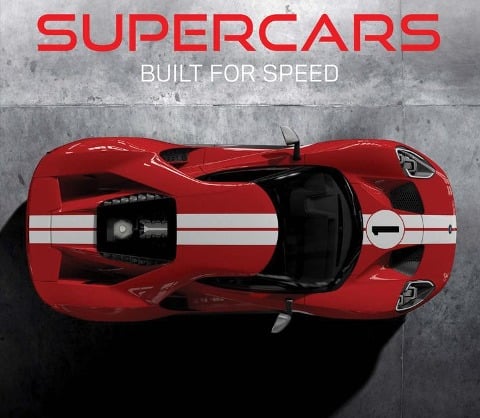 Supercars - Publications International Ltd, Auto Editors of Consumer Guide