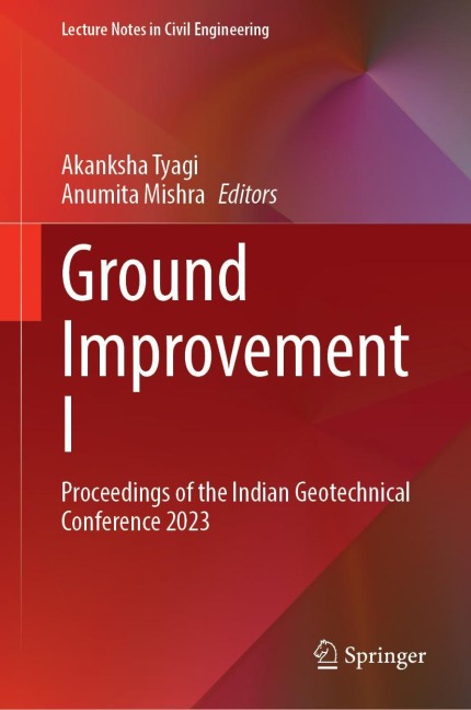 Ground Improvement I - 