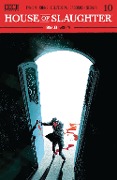 Cover-Bild zum Titel 'House of Slaughter #10' von 'James Tynion Iv, Sam Johns'