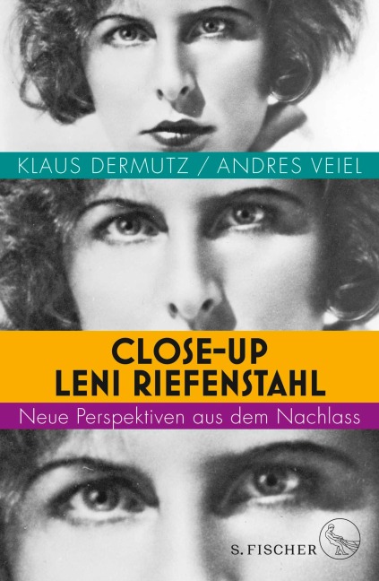 Close-up Leni Riefenstahl - Klaus Dermutz, Andres Veiel