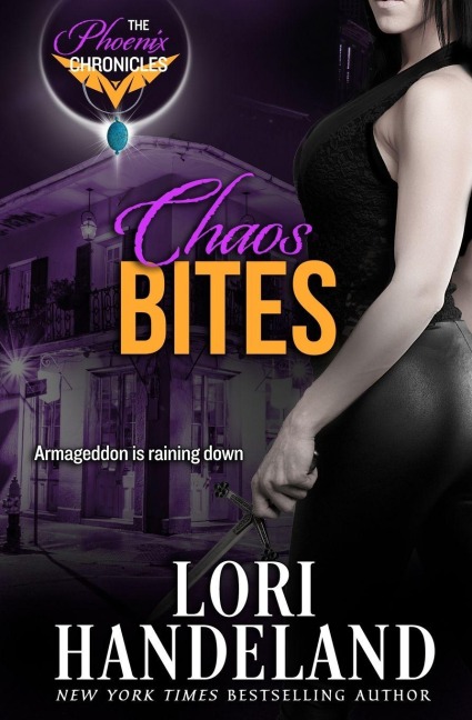 Chaos Bites - Lori Handeland