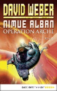 Cover-Bild zum Titel 'Nimue Alban: Operation Arche' von 'David Weber'
