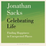 Cover-Bild zum Titel 'Celebrating Life' von 'Jonathan Sacks'