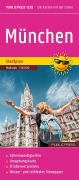 Cover-Bild zum Titel 'Publicpress Stadtplan München 1:18.000' von ''