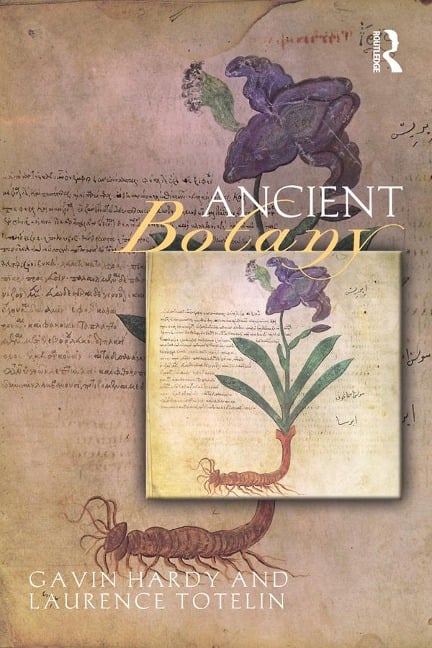 Ancient Botany - Gavin Hardy, Laurence Totelin