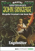 Cover-Bild zum Titel 'John Sinclair 2085' von 'Ian Rolf Hill'