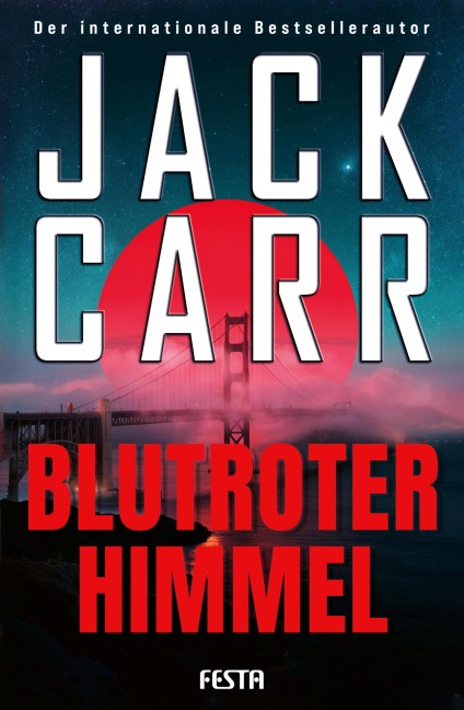Blutroter Himmel - Jack Carr