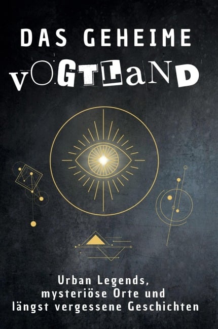 Das geheime Vogtland - Matteo Keller