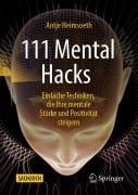 Cover-Bild zum Titel '111 Mental Hacks' von 'Antje Heimsoeth'