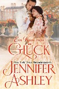 Cover-Bild zum Titel 'Ein Kuss zum Glück (Regency BonBons Deutsche Ausgabe, #2)' von 'Jennifer Ashley'