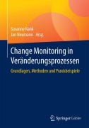 Cover-Bild zum Titel 'Change Monitoring in Veränderungsprozessen' von ''
