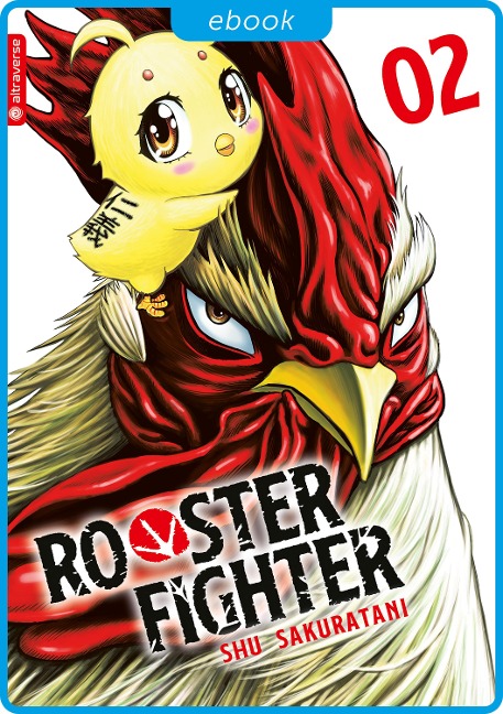 Rooster Fighter 02 - Shu Sakuratani