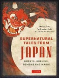 Cover-Bild zum Titel 'Supernatural Tales from Japan' von 'Hearn, Yei Theodora Ozaki'