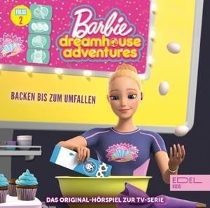 Barbie Dreamhouse Adventures-Folge 2-Hörspiel - Barbie Dreamhouse Adventures