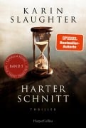 Harter Schnitt - Karin Slaughter