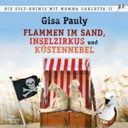 Die Sylt-Krimis mit Mamma Carlotta II (Mamma Carlotta ) - Gisa Pauly