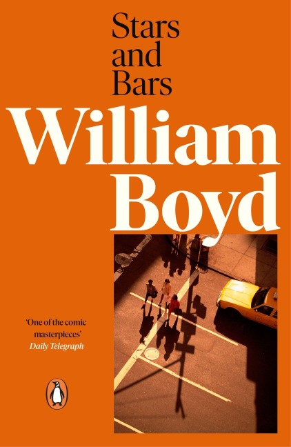 Stars and Bars - William Boyd