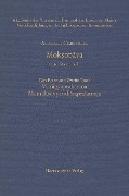 Cover-Bild zum Titel 'Mok¿opaya - Textedition, Teil 1. Das erste und zweite Buch: Vairagyaprakarana Mumuksuvyavaharaprakarana' von 'Casmiriensis Anonymus'