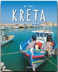 Cover-Bild zum Titel 'Reise durch Kreta' von 'Ernst-Otto Luthardt'