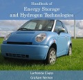 Handbook of Energy Storage and Hydrogen Technologies - Larhonda Vernon Clapp