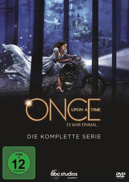 Once Upon a Time - Es war einmal - Adam Horowitz, Liz Tigelaar, Edward Kitsis, Ian B. Goldberg, Daniel T. Thomsen