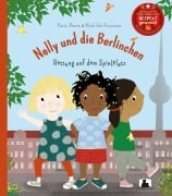Cover-Bild zum Titel 'Nelly und die Berlinchen' von 'Karin Beese'
