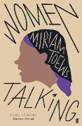 Cover-Bild zum Titel 'Women Talking' von 'Miriam Toews'