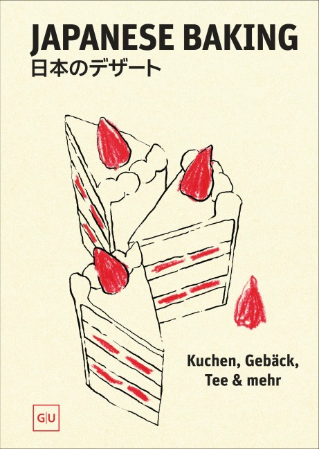 Japanese Baking - Katsute100