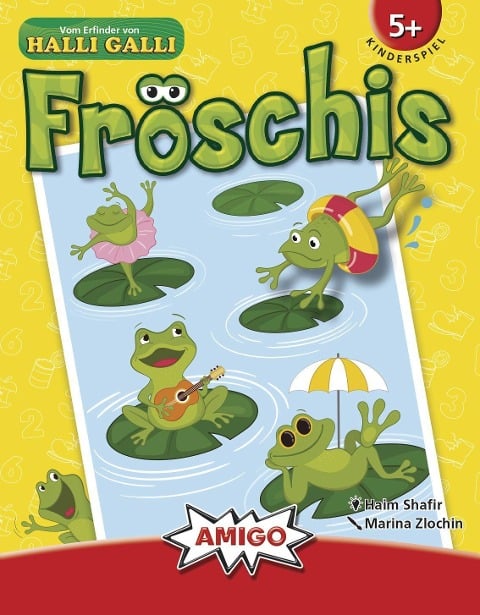 Fröschis - 