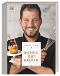 Cover-Bild zum Titel 'Richtig gut backen' von 'Christian Hümbs'