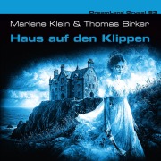 Cover-Bild zum Titel 'Haus auf den Klippen' von 'Thomas Birker, Marlene Klein'