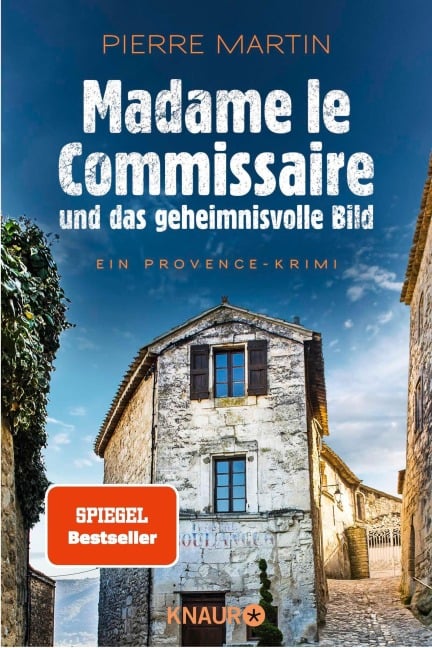 Madame le Commissaire und das geheimnisvolle Bild - Pierre Martin