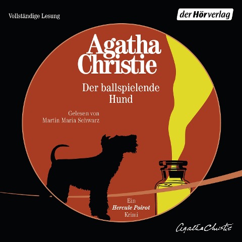 Der Ball spielende Hund - Agatha Christie