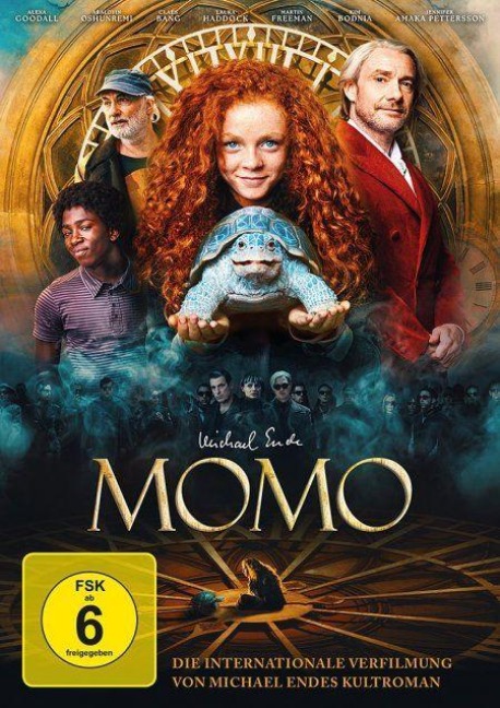 Momo - Christian Ditter, Michael Ende, Fil Eisler