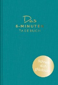 Cover-Bild zum Titel 'Das 6-Minuten-Tagebuch (lagune)' von 'Dominik Spenst'