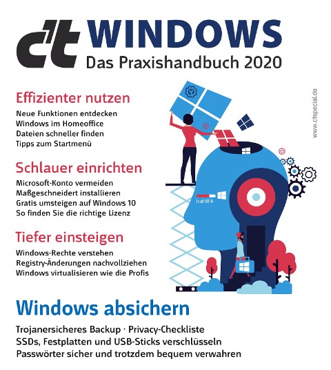 c't Windows - c't-Redaktion